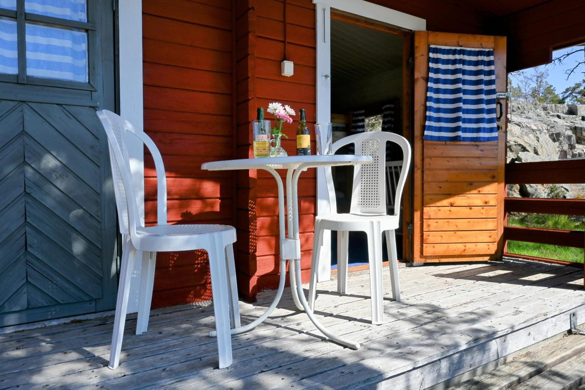 Strandhugget Bnb Sottunga Exteriér fotografie