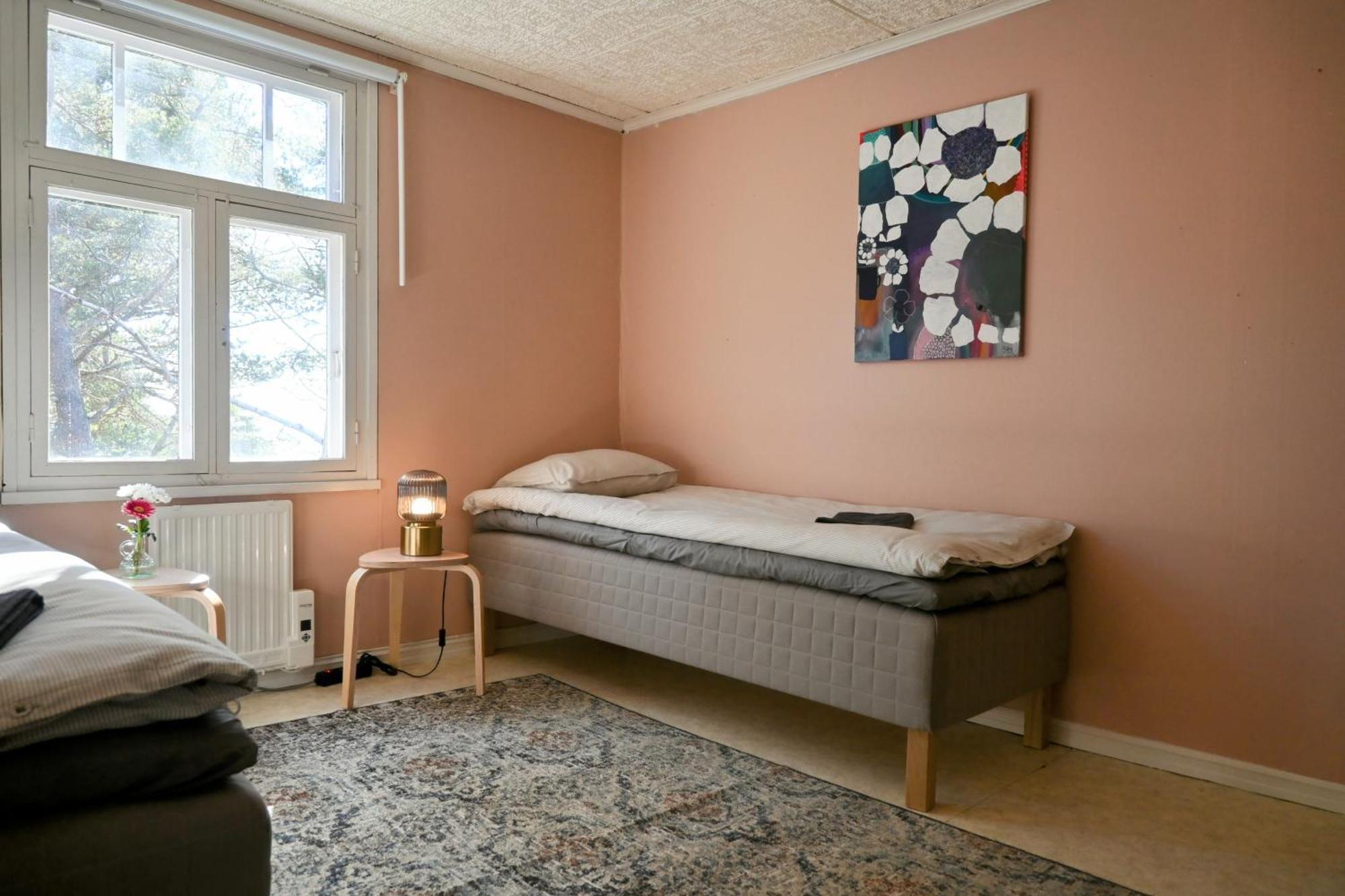 Strandhugget Bnb Sottunga Exteriér fotografie