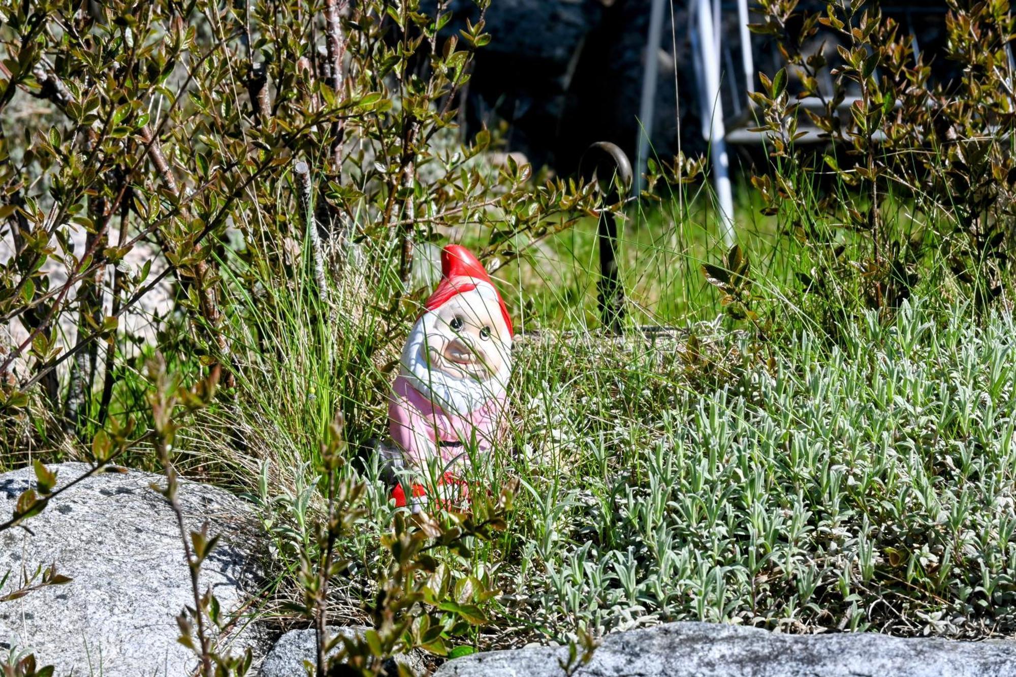 Strandhugget Bnb Sottunga Exteriér fotografie