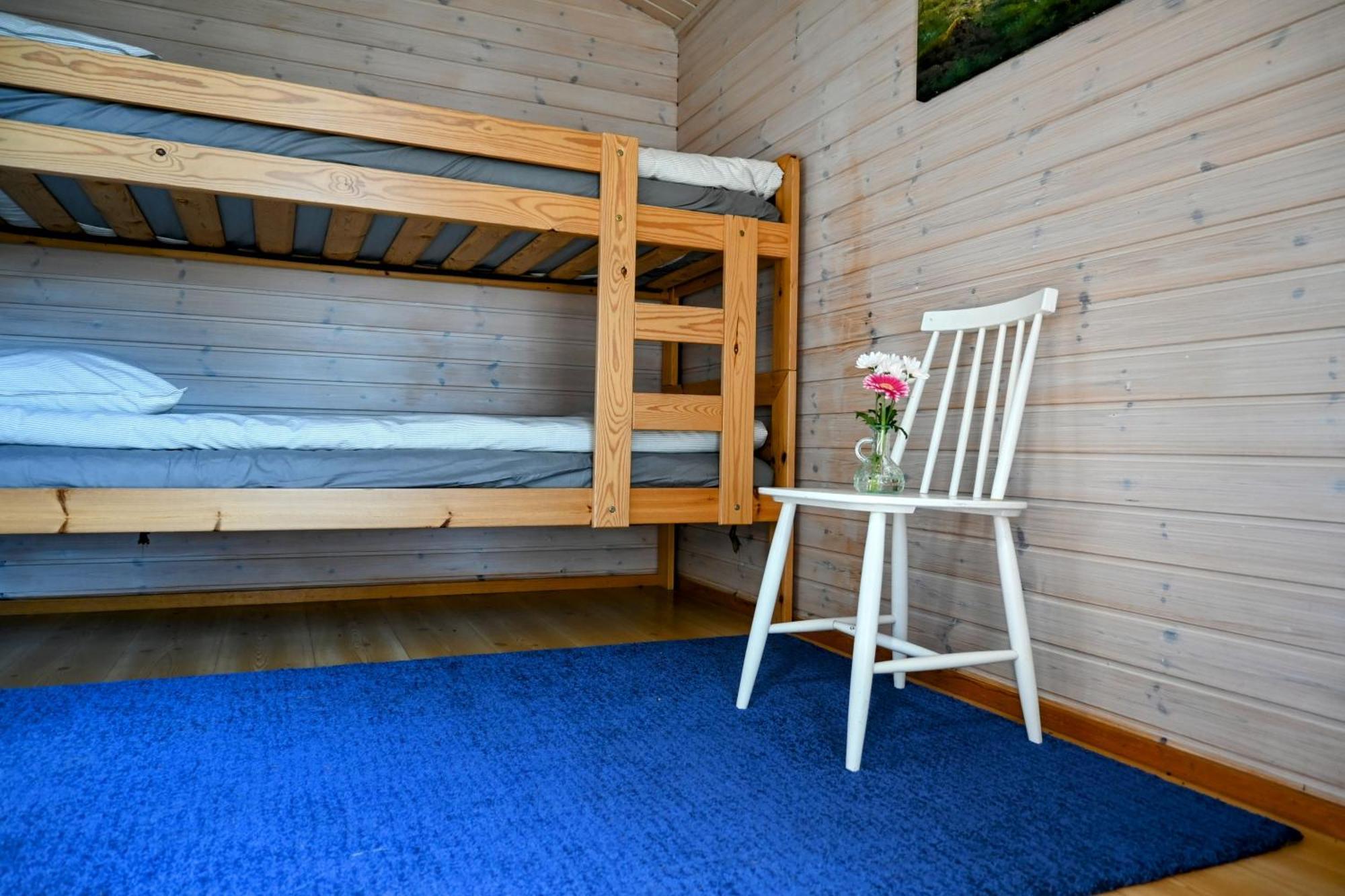 Strandhugget Bnb Sottunga Exteriér fotografie