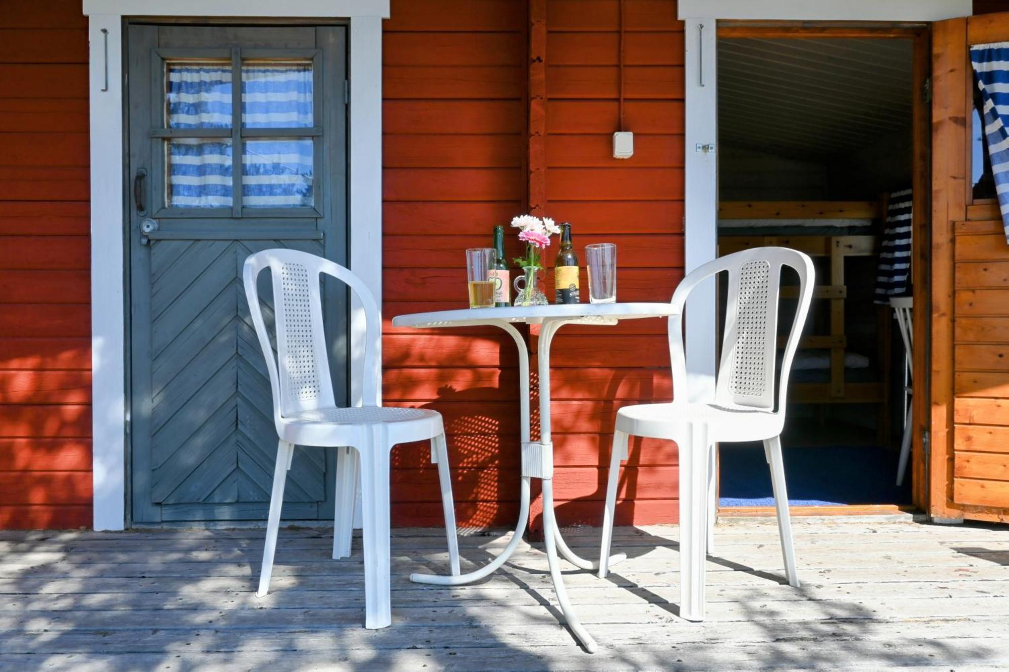 Strandhugget Bnb Sottunga Exteriér fotografie