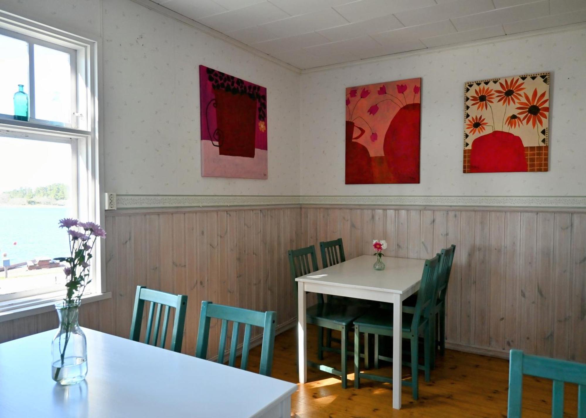 Strandhugget Bnb Sottunga Exteriér fotografie